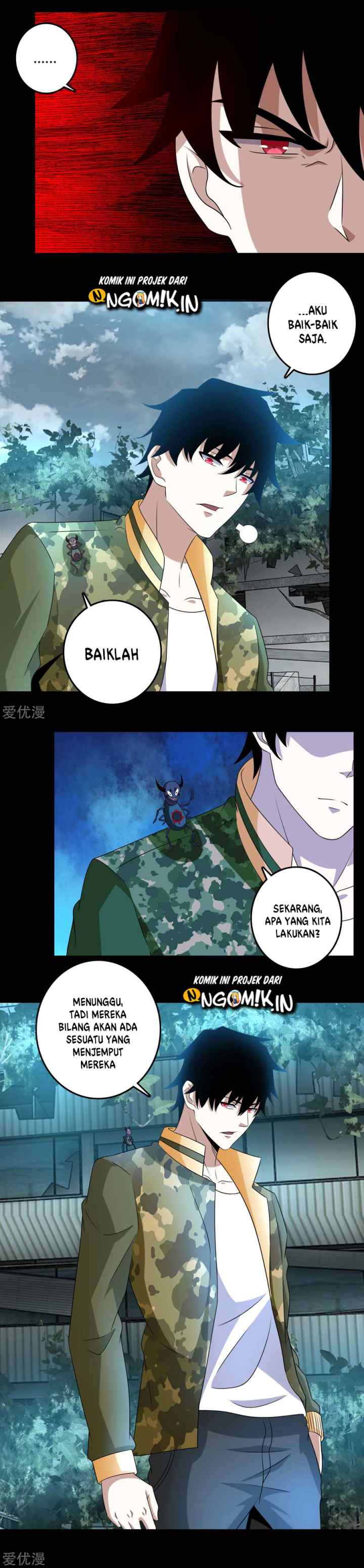 King of Apocalypse chapter 236 halaman 6