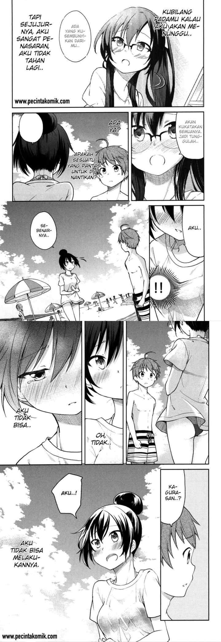 Hadi Girl chapter 26 halaman 6