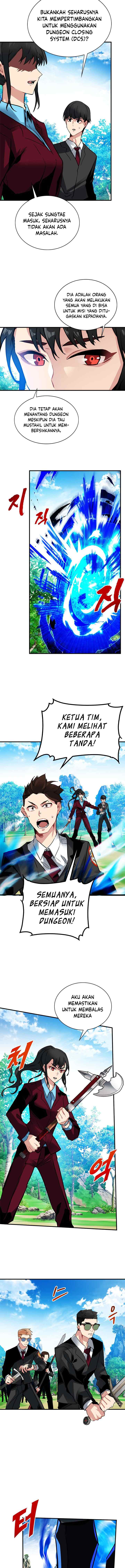 SSS-Class Gacha Hunter chapter 16 halaman 10