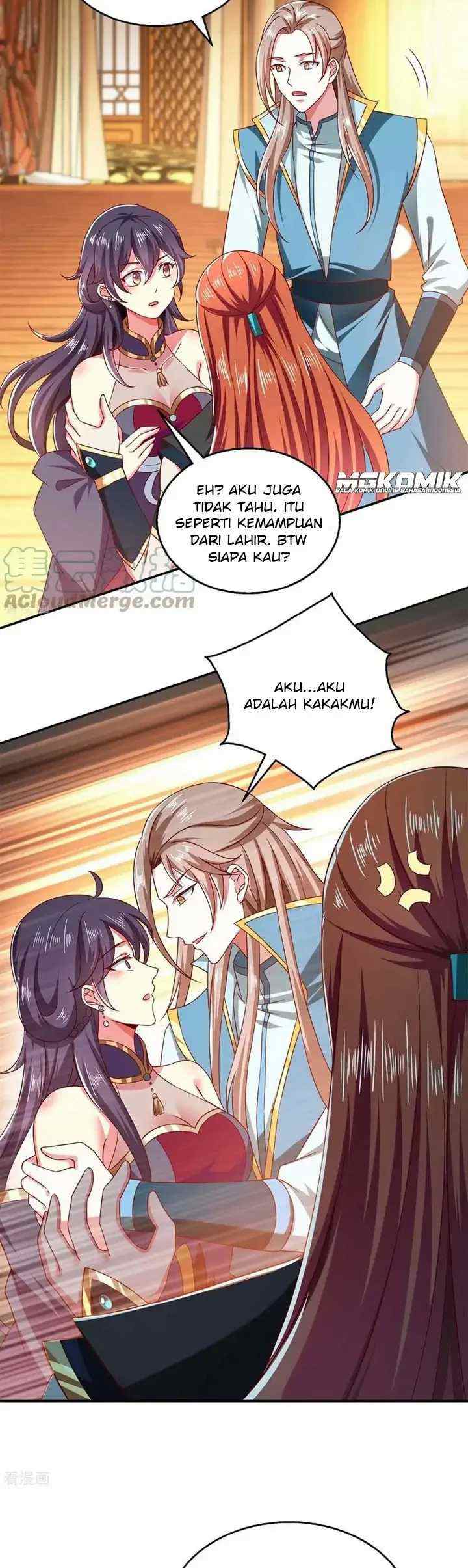 Demon King Domination Pet: Genius Meng Bao Belly Black Mother chapter 63 halaman 9