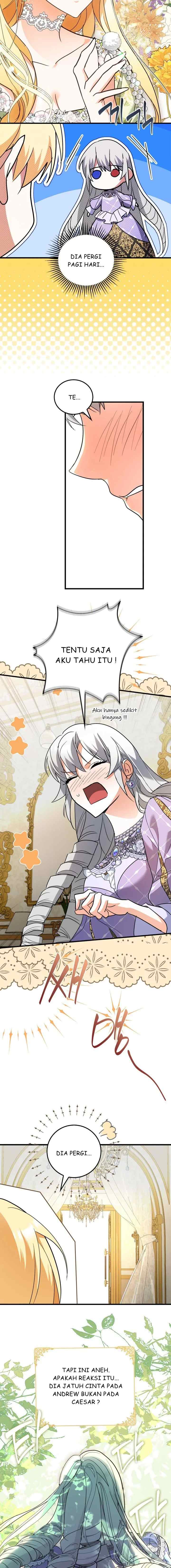 The Male Lead Is Trying to Change the Female Lead chapter 45 halaman 16