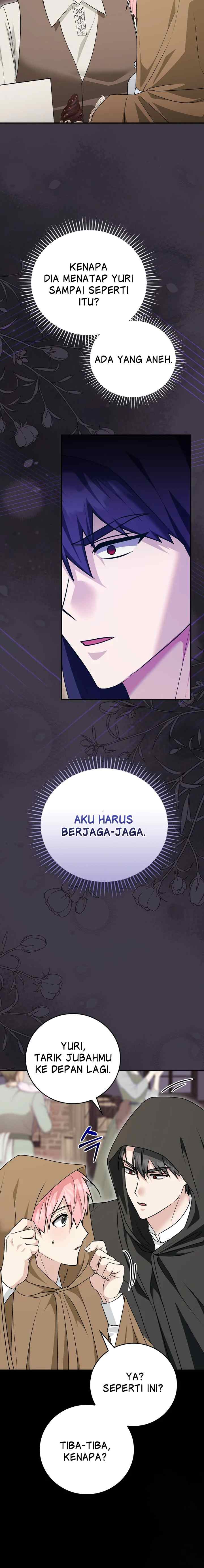 Possessing the Obsessive Maniac's Cotton Doll chapter 18 halaman 9