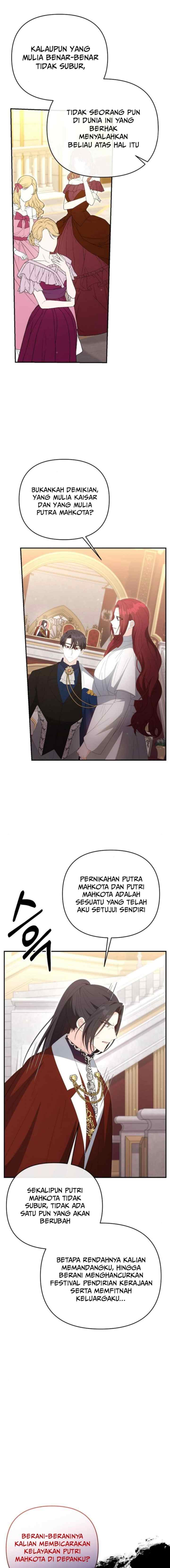 No, I Only Seduced the Princess? chapter 65 halaman 4