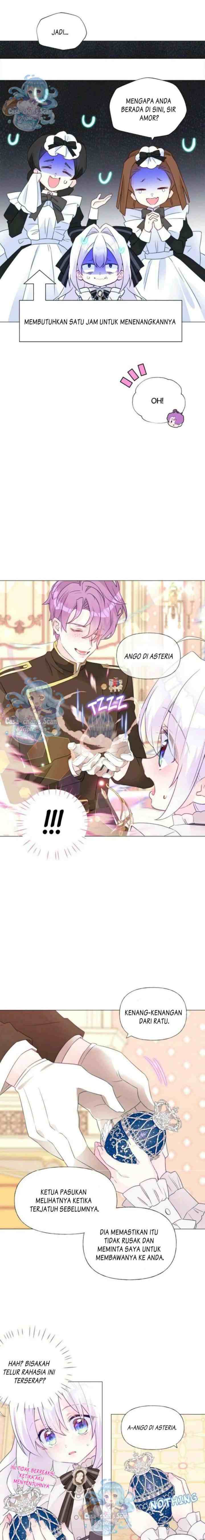 My Father is a Tyrant chapter 17 halaman 17