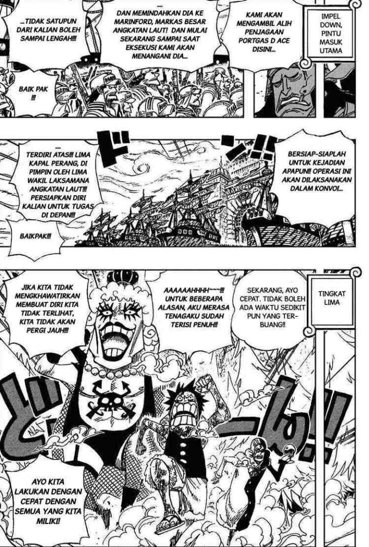 One Piece chapter 539 halaman 14