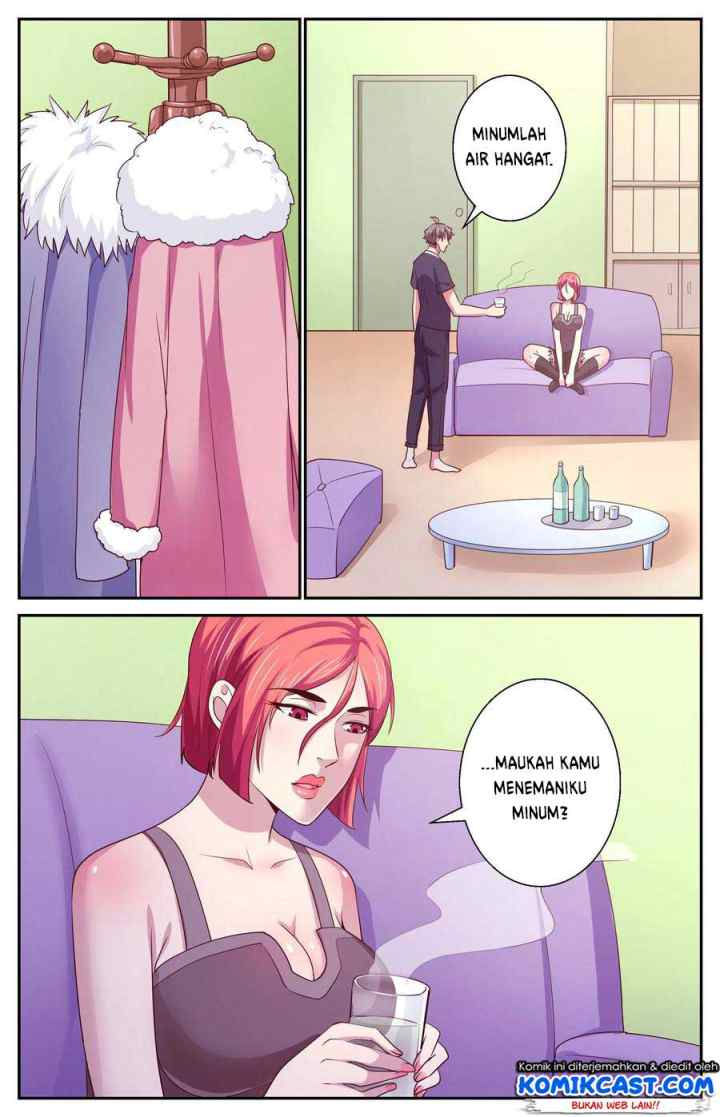 I Have a Mansion In The Post-Apocalyptic World chapter 392 halaman 11