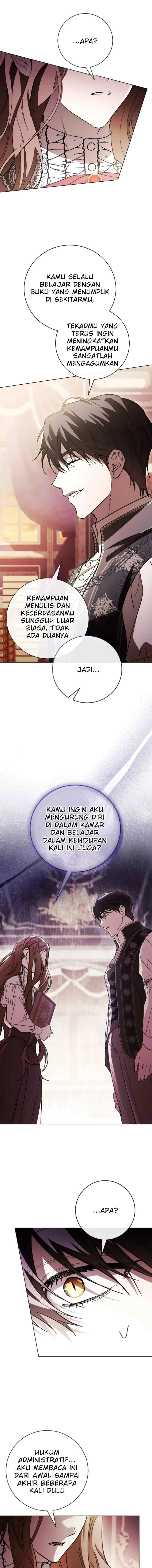 Dark Chain chapter 28 halaman 15