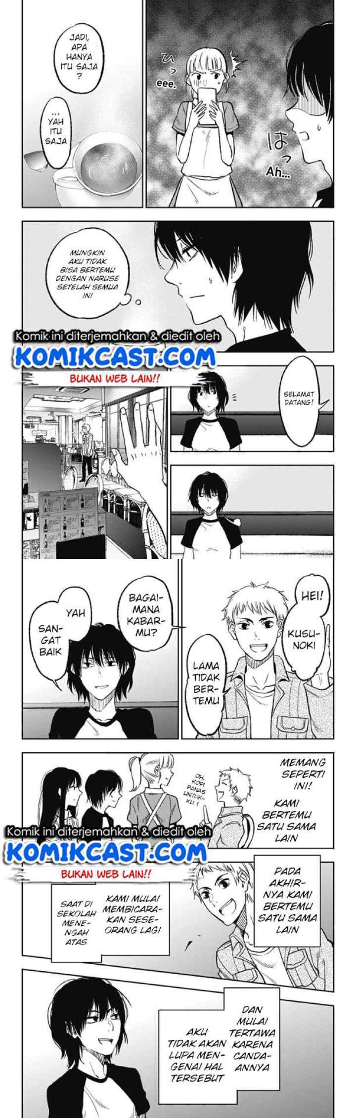 Jumyou wo Kaitotte Moratta. Ichinen ni Tsuki, Ichimanen de chapter 5 halaman 4