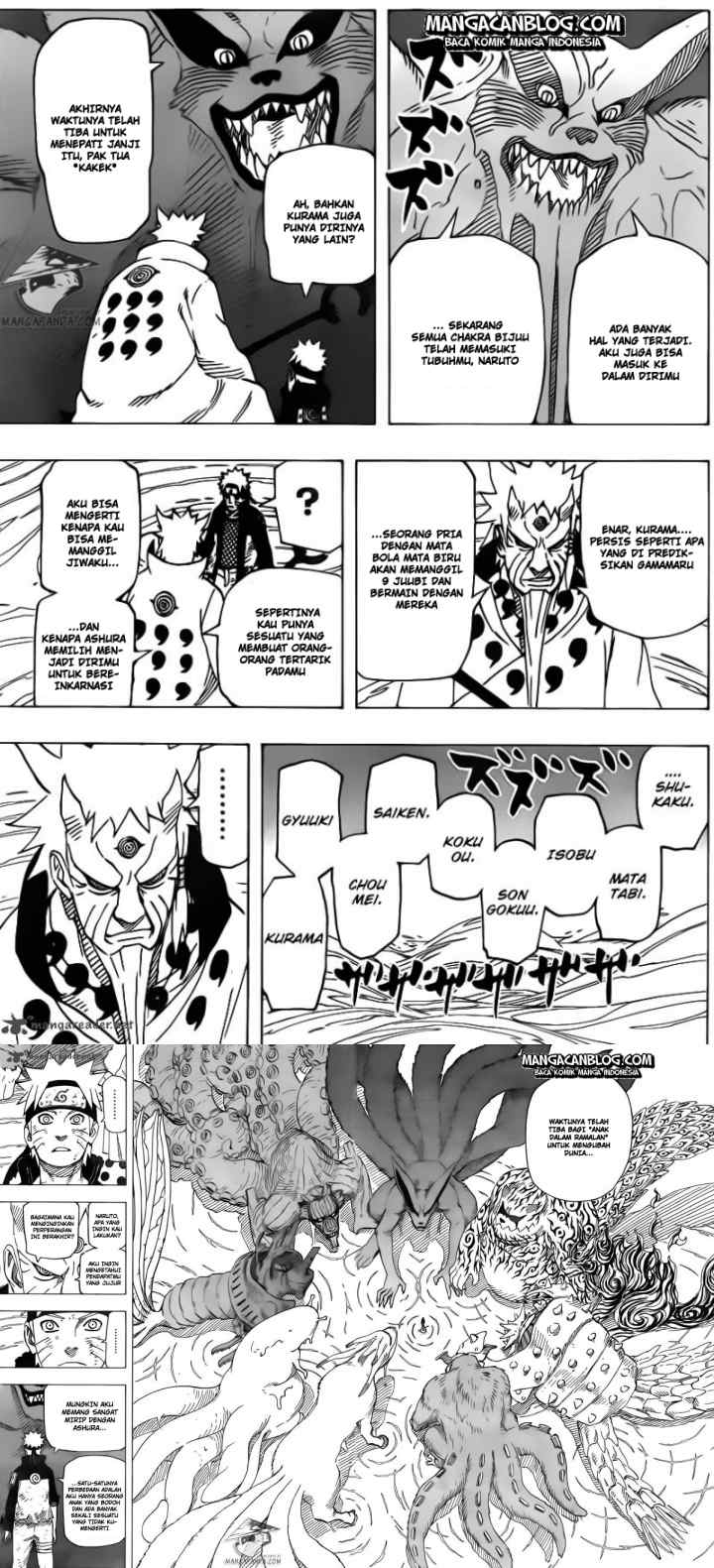 Naruto chapter 671 halaman 6