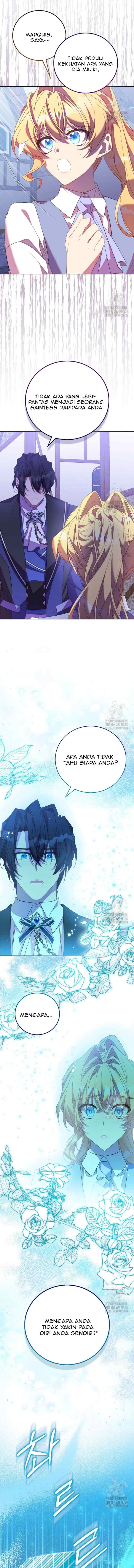I'm a Fake Saintess but the Gods Are Obsessed chapter 71 halaman 12
