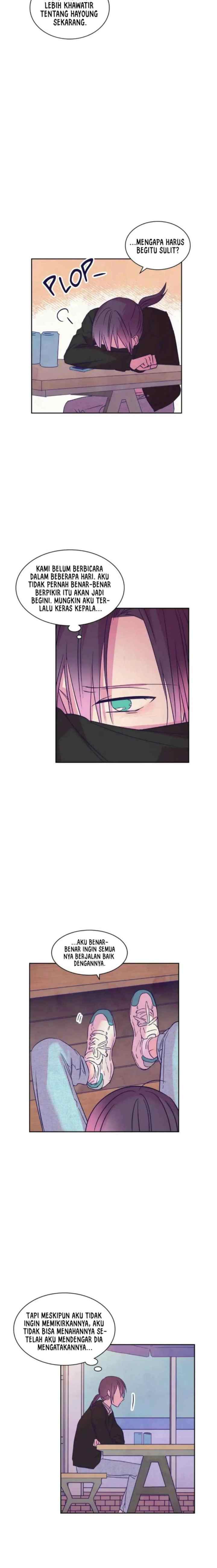 Blooming Sequence chapter 69 halaman 19