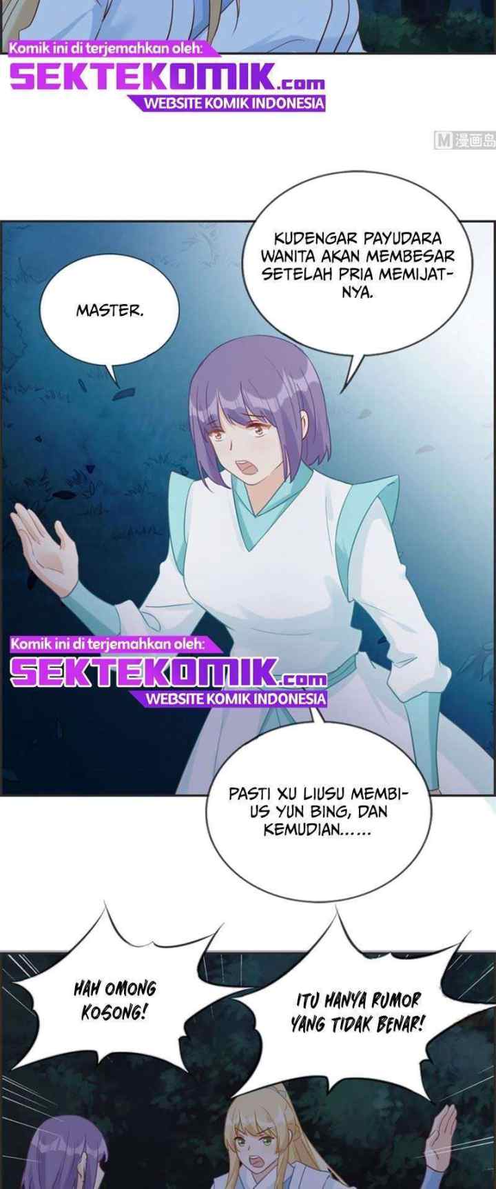 Strongest System chapter 53 halaman 5