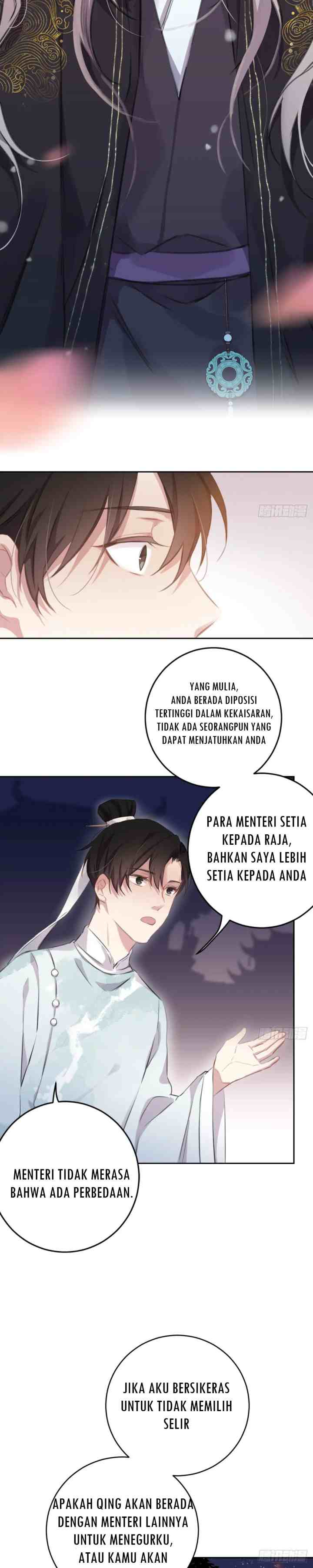 Missing Morning Court chapter 8 halaman 8