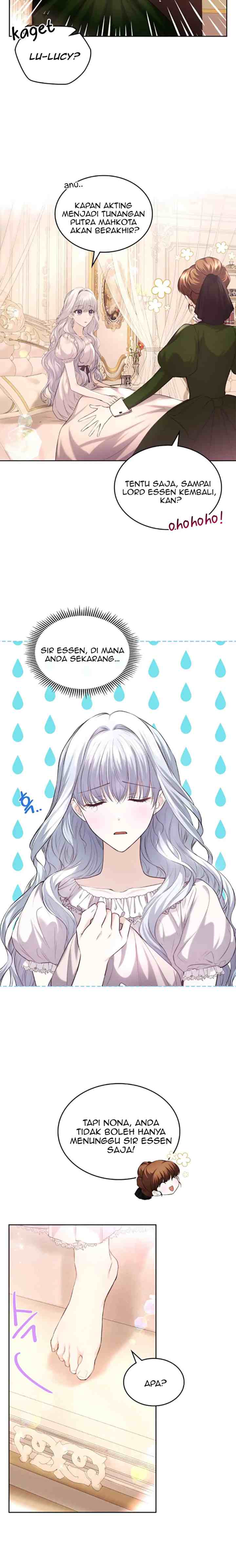 The Crown Prince's Fiance chapter 23 halaman 11