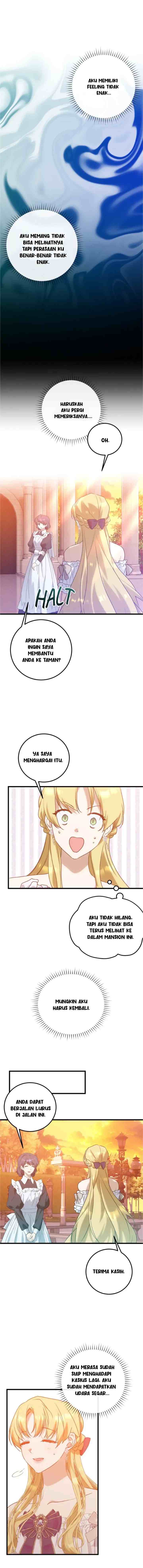 Who Knew Dragons Could Be This Cute chapter 16 halaman 10