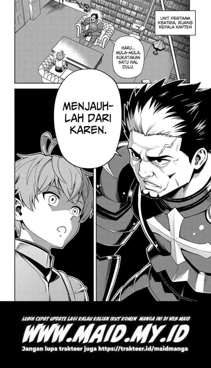 Toshiue Elite Onna Kishi Ga Boku No Mae De Dake Kawaii chapter 17.2 halaman 14