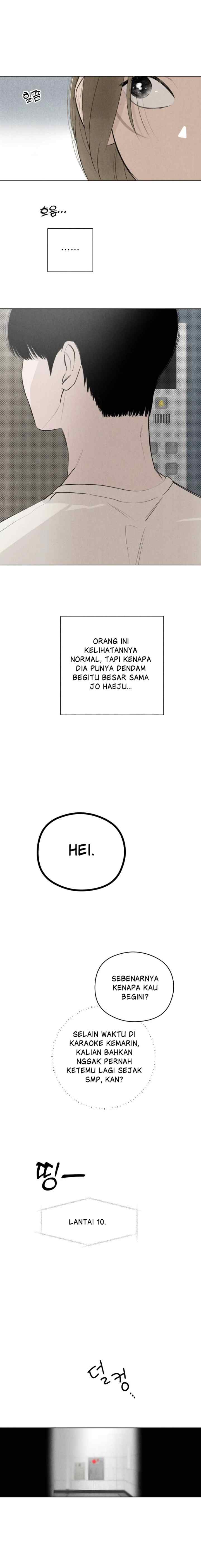Red as a Tomato! chapter 36 halaman 12