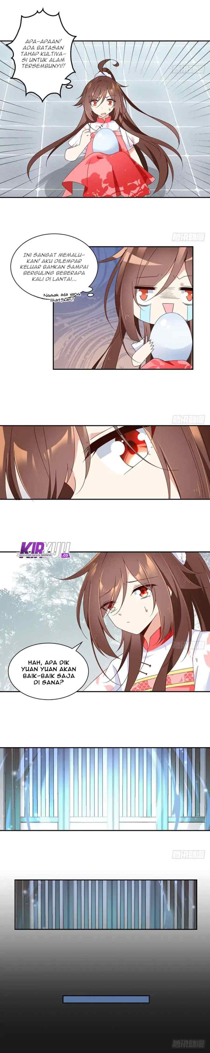 Meng Shi Zai Shang chapter 88 halaman 7