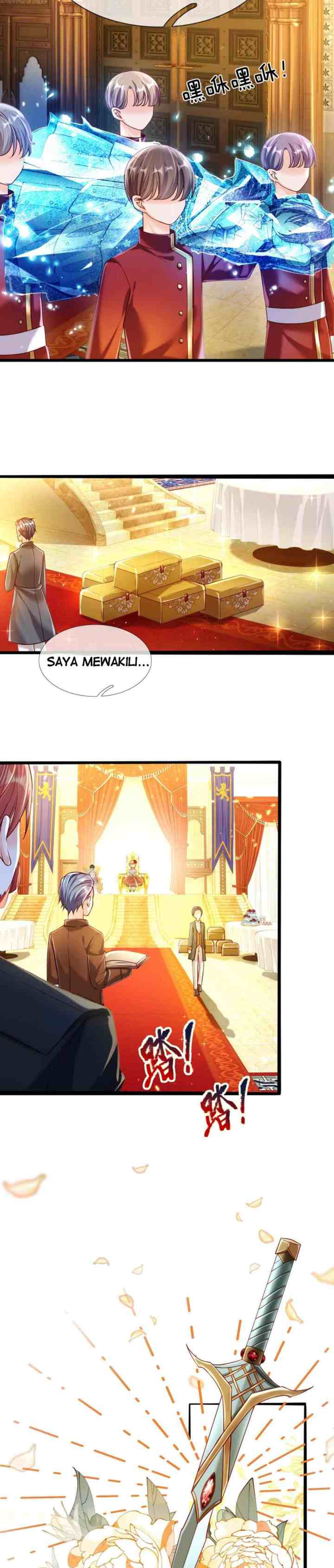 I, Queen Edith chapter 72 halaman 11