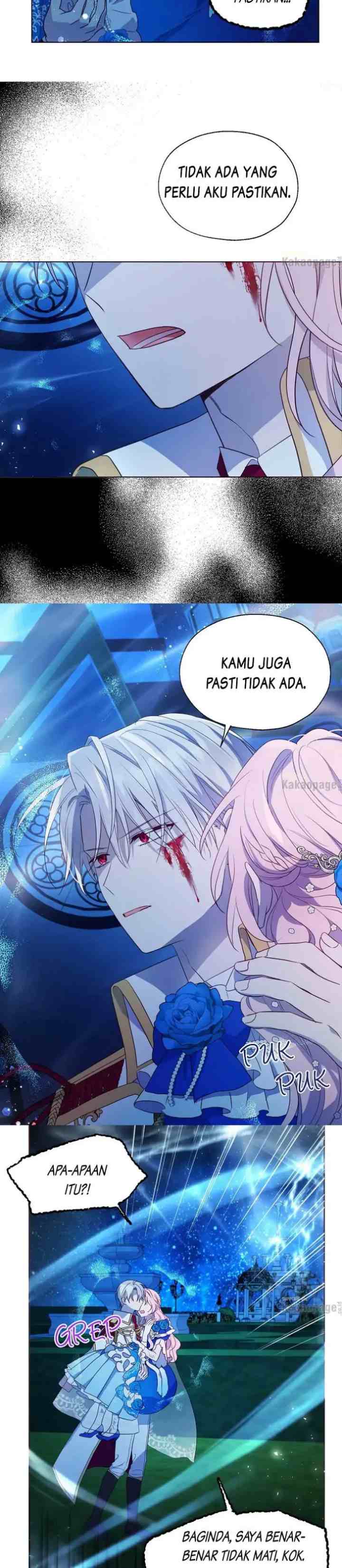 Flirting With the Villain's Dad chapter 70 halaman 16