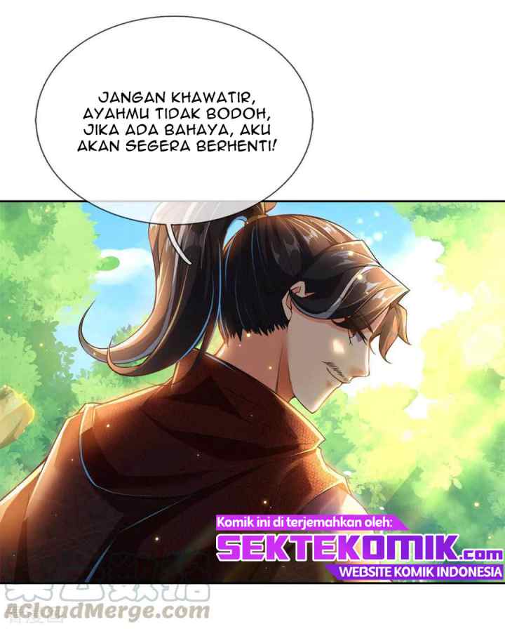 My Body Is A Sword chapter 27 halaman 10