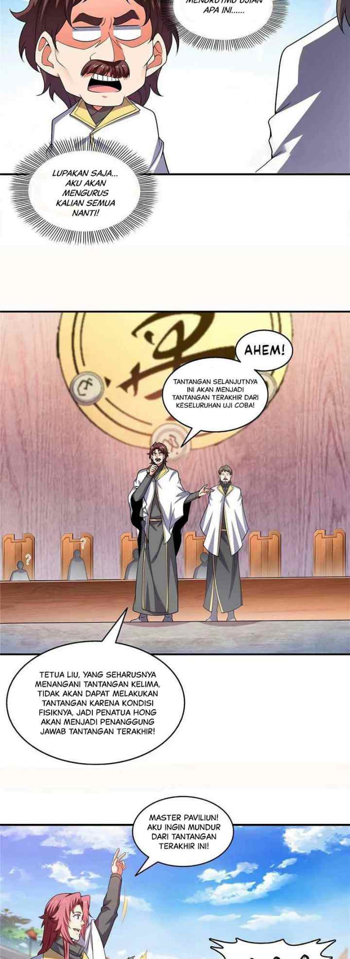 Library Tiandao chapter 316 halaman 11