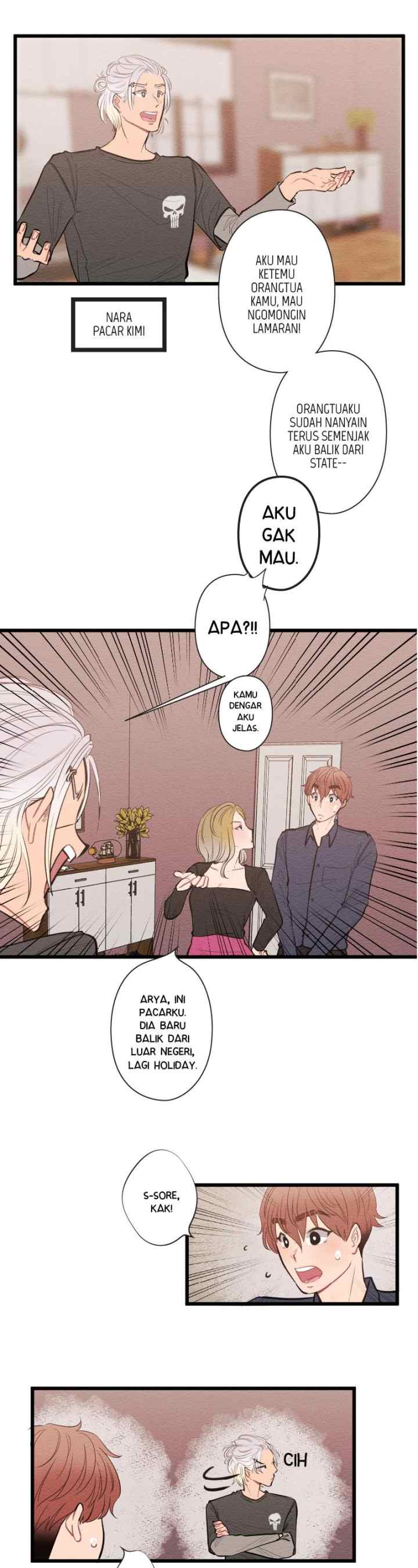 Mistake S1 chapter 87 halaman 11