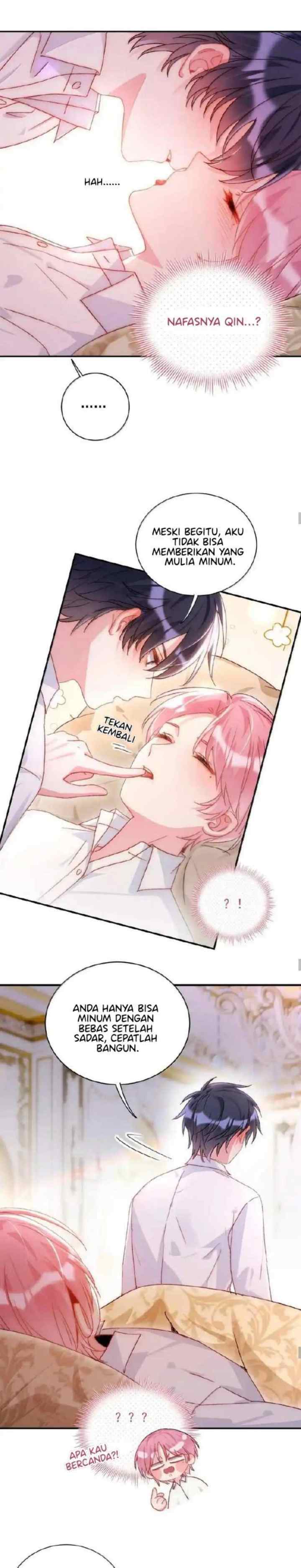 I'm Going to Be a Great Villain chapter 157 halaman 12