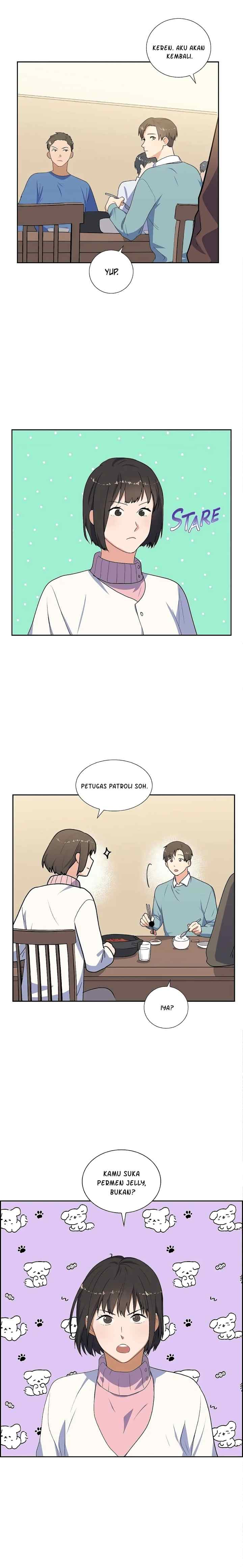 Lovers, Cats and The Killer chapter 5 halaman 10