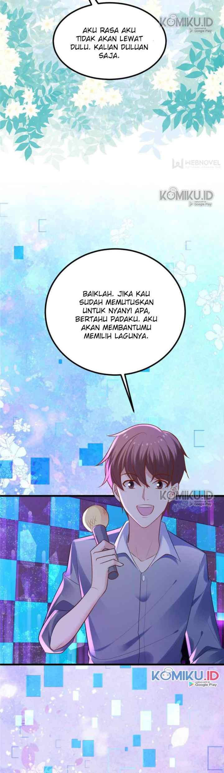 My Beautiful Time With You chapter 128 halaman 17