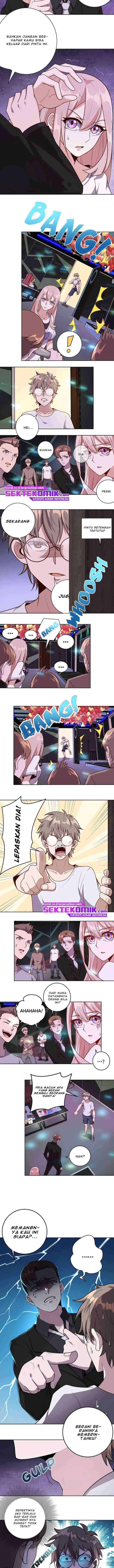 I Will Save The World By Eating chapter 2 halaman 4