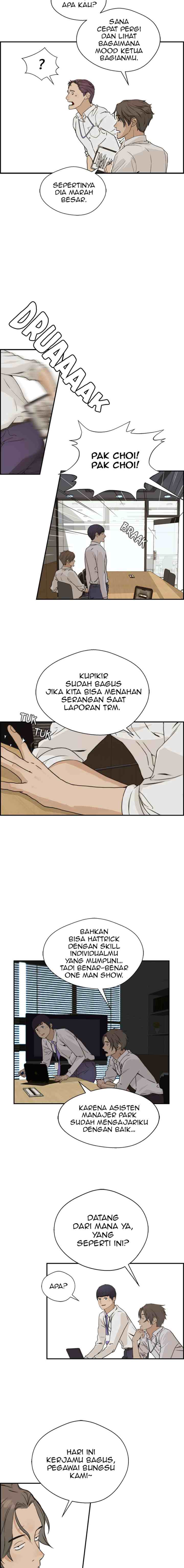 The Man chapter 40 halaman 4