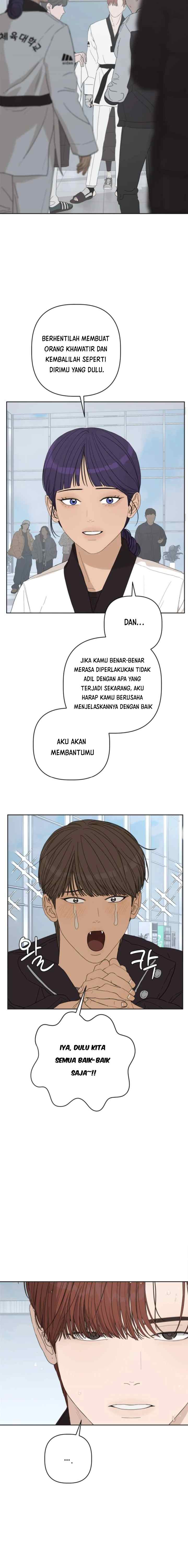 Dream of Learning chapter 50 halaman 14