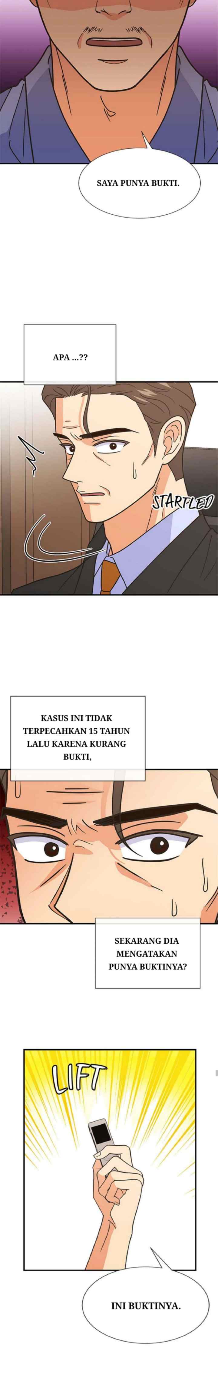 The Boss Go to School chapter 81 halaman 4