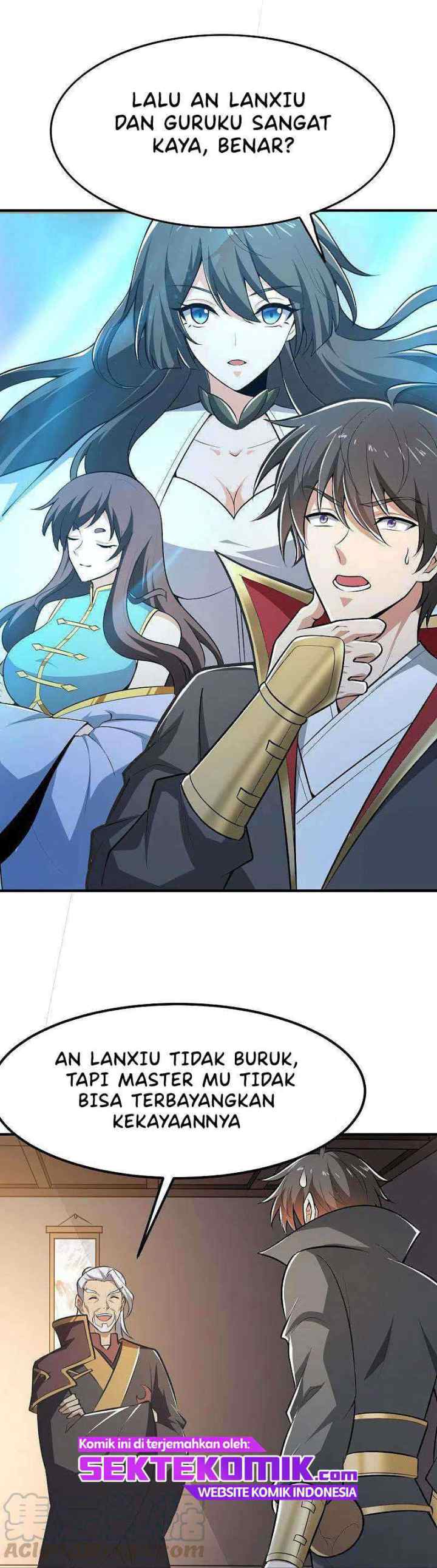 Domination One Sword chapter 147 halaman 6