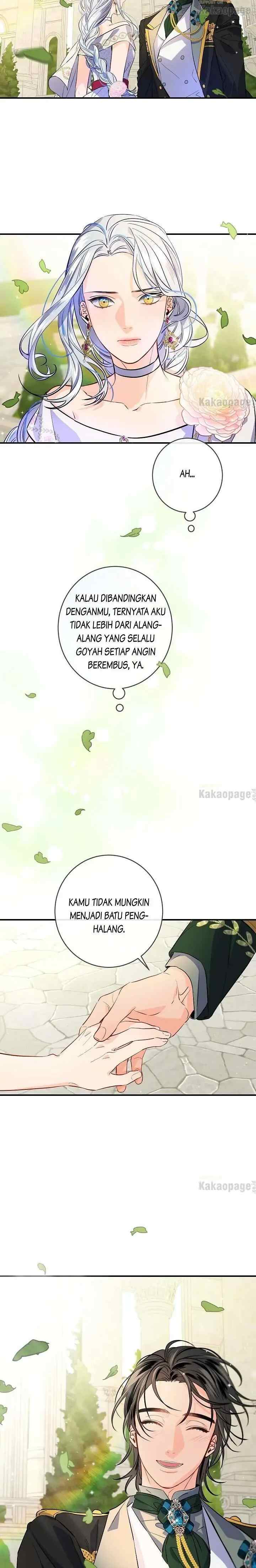 The Great Wish chapter 113 halaman 18