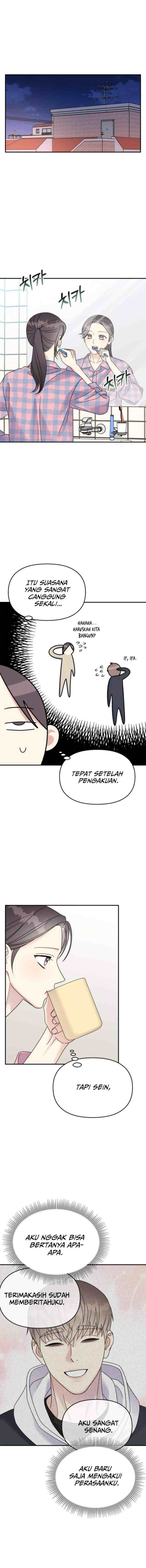 Do As I Say! chapter 85 halaman 9