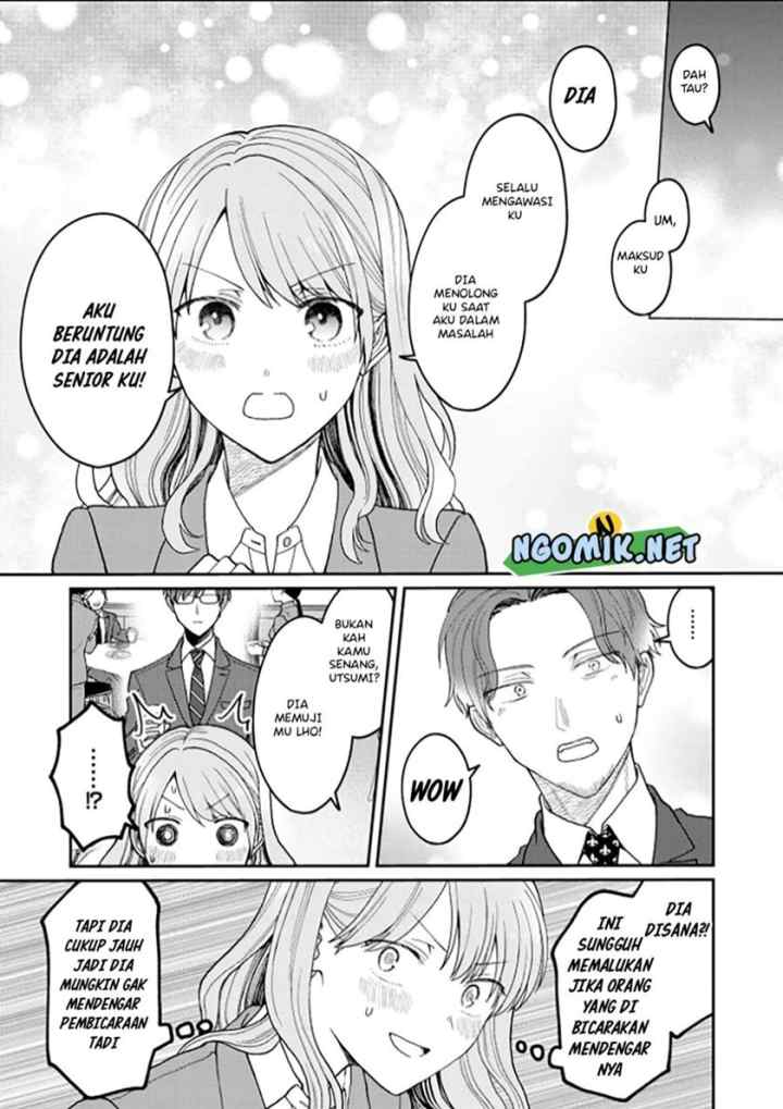 Kuki ga chapter 4 halaman 4