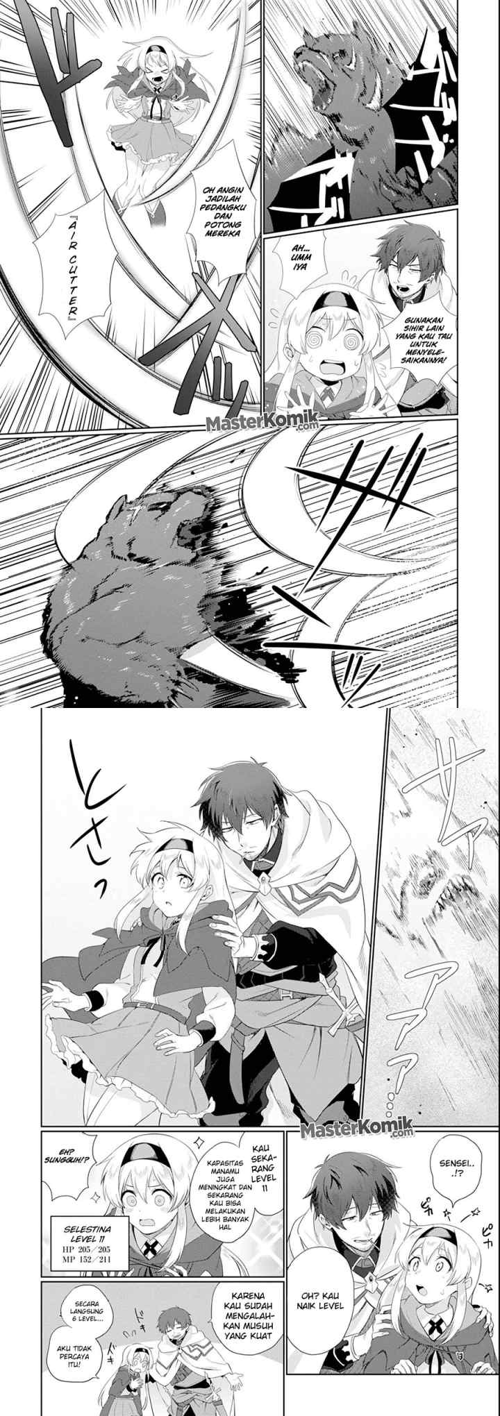 Around 40 Kenja no Isekai Seikatsu Nikki ~ Kimana na Isekai Kyoushi Raifu ~ chapter 1.2 halaman 8