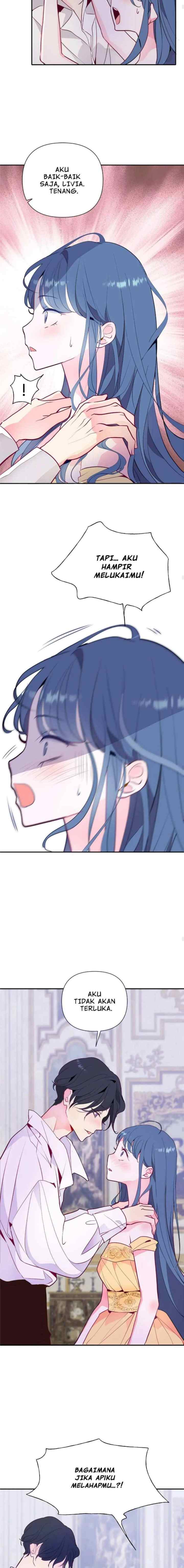 Becoming Best Friends With the Icy Male Lead chapter 38 halaman 5