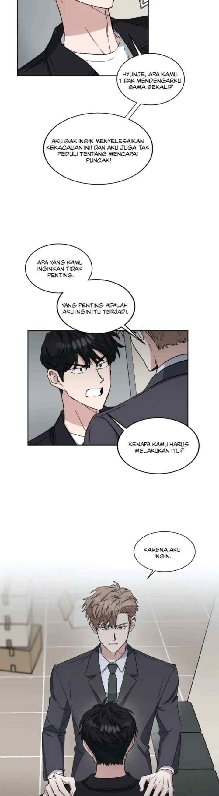 One Take chapter 28 halaman 11