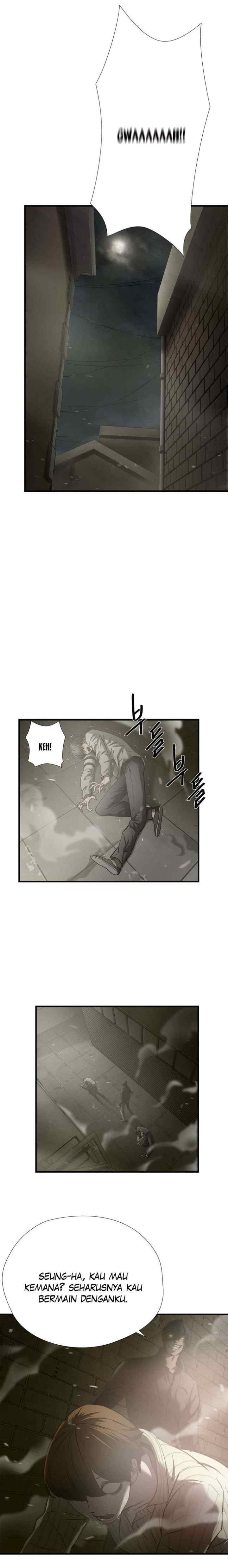 Greatest Outcast chapter 37 halaman 5
