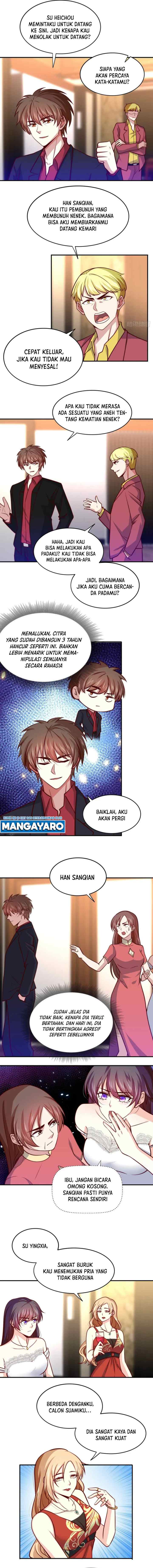 I Am Han Sanqian chapter 101 halaman 6
