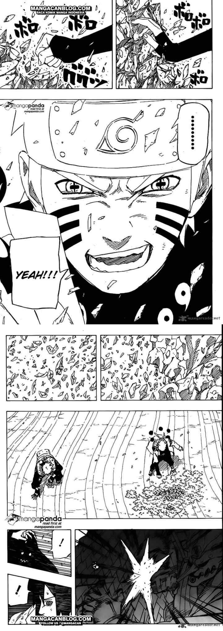 Naruto chapter 687 halaman 8