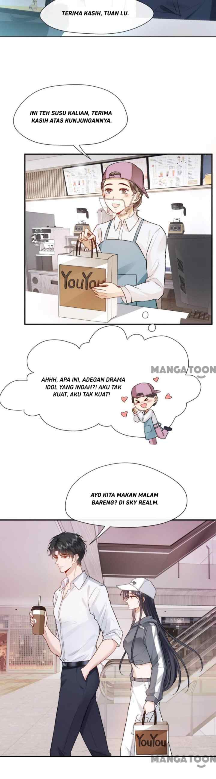 Madam and Her Daily Online Face-Slapping chapter 16 halaman 10