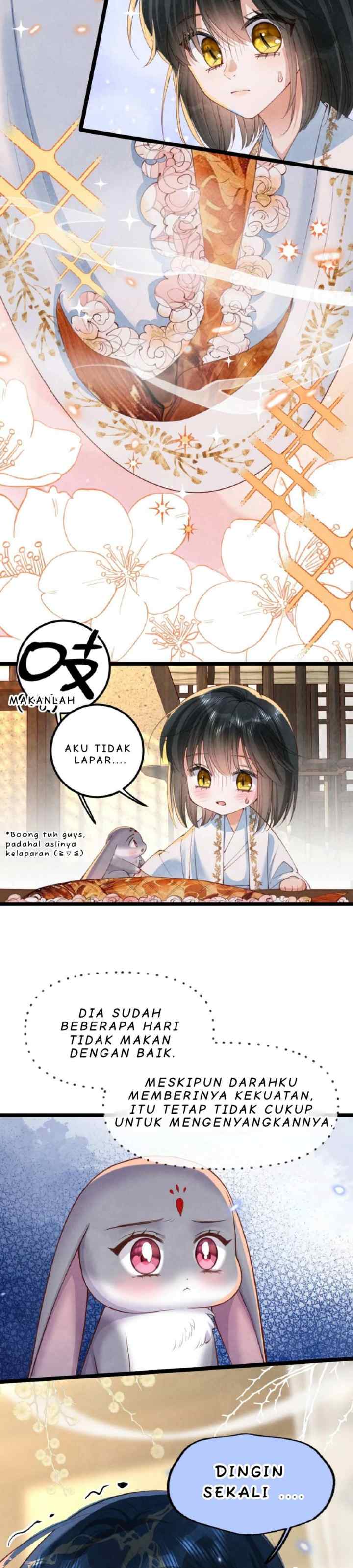 Tribute's Road To Survival chapter 21 halaman 11