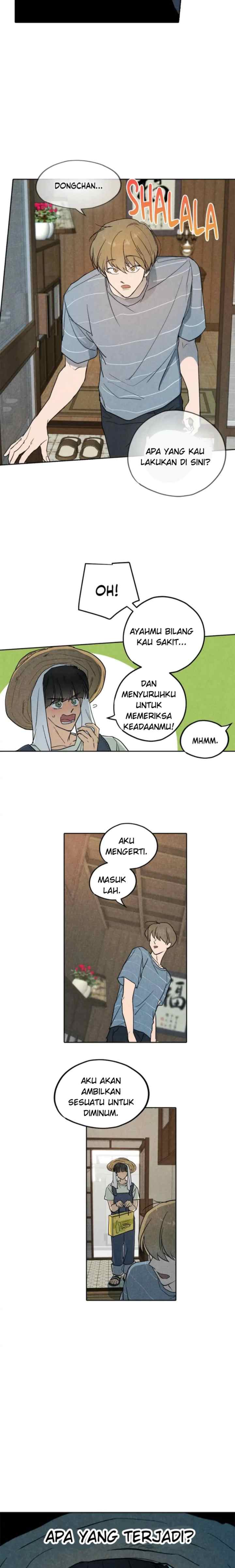 Spinach Bouquet chapter 22 halaman 15