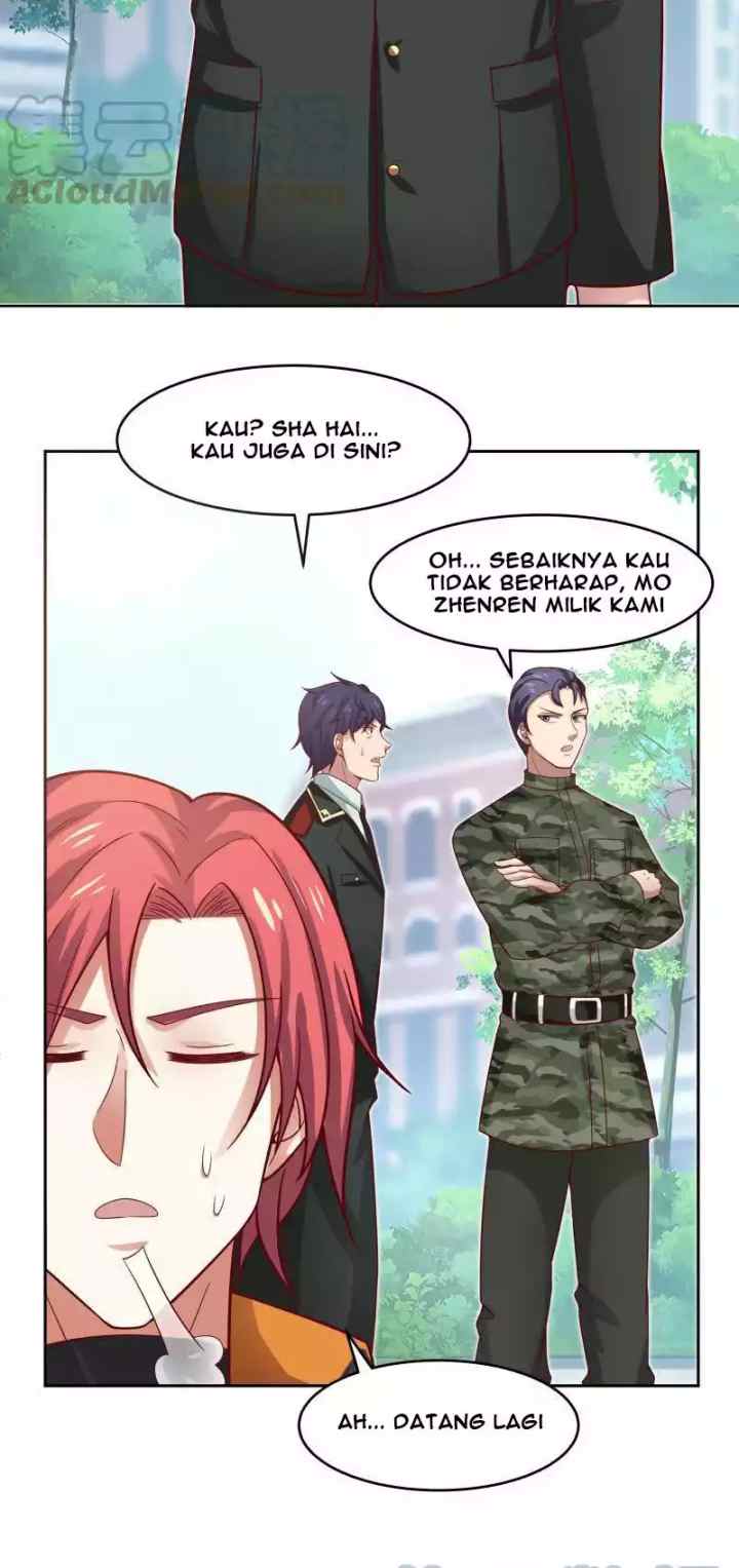I Have a Dragon on My Body chapter 467 halaman 6