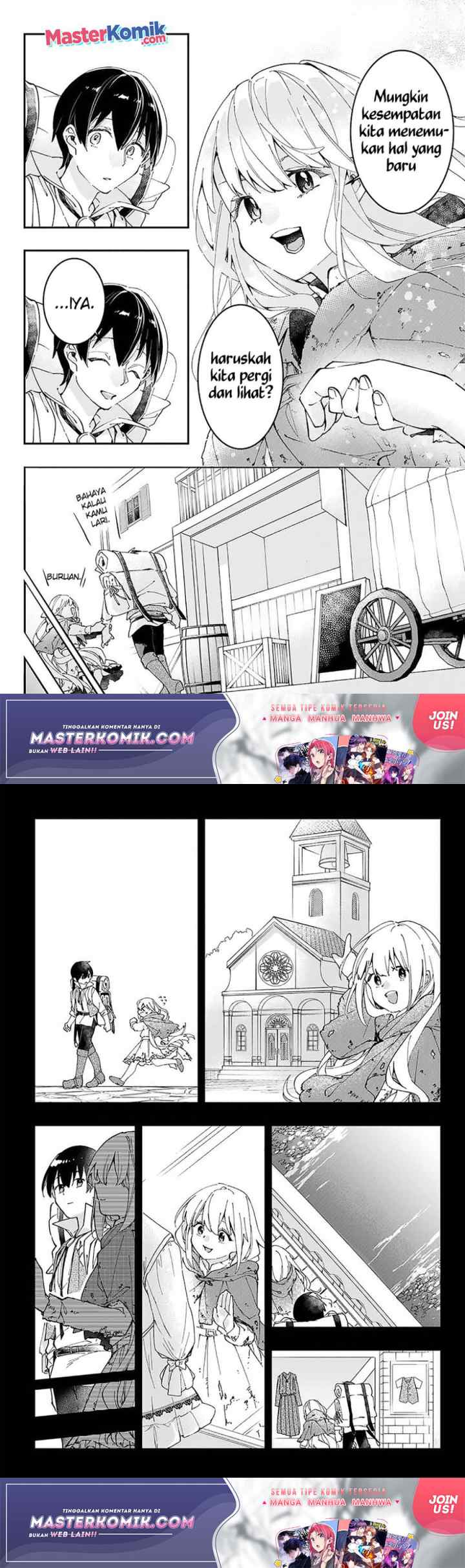 Kiwameta Heel ga Subete wo Iyasu! – Mura de Muyou ni natta Boku wa, Hirotta Gomi wo Geki Rare Item ni Shuuzen shite Nariagaru chapter 2 halaman 8