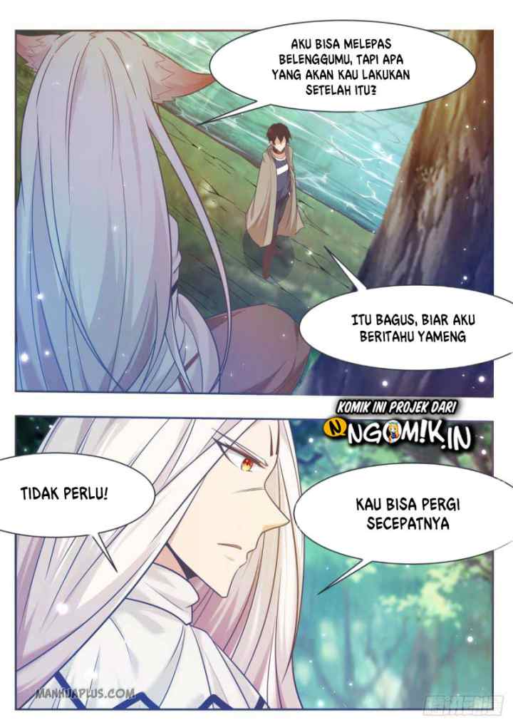 The Strongest God King chapter 172 halaman 5